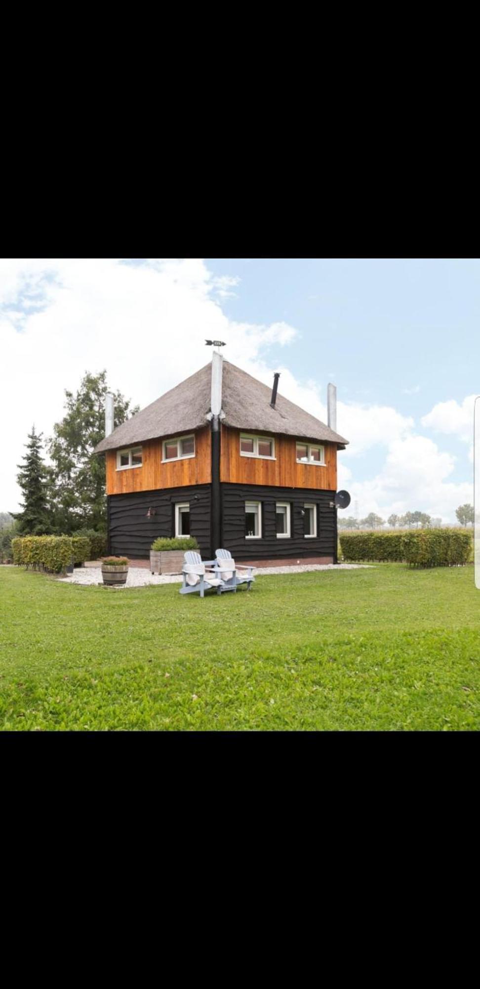 De Hooiberg Bed and Breakfast Elst  Exterior foto
