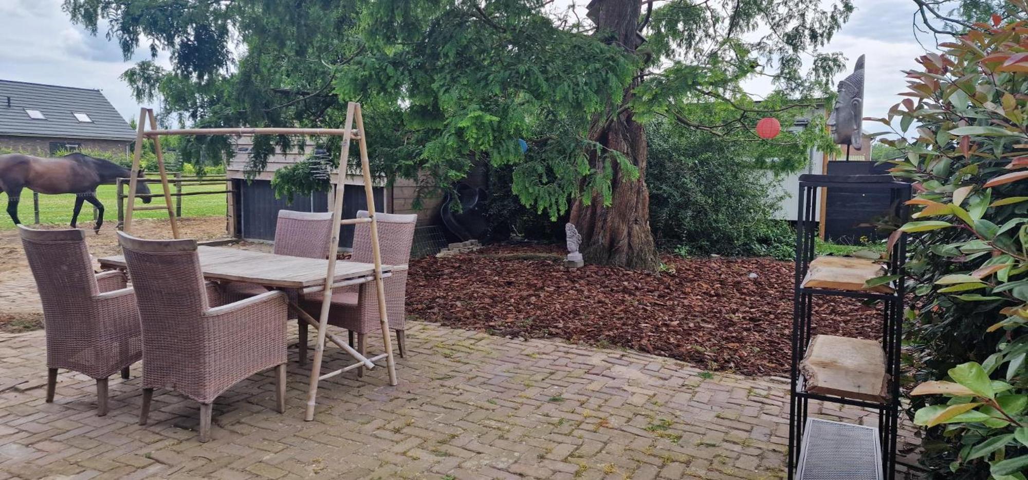 De Hooiberg Bed and Breakfast Elst  Exterior foto