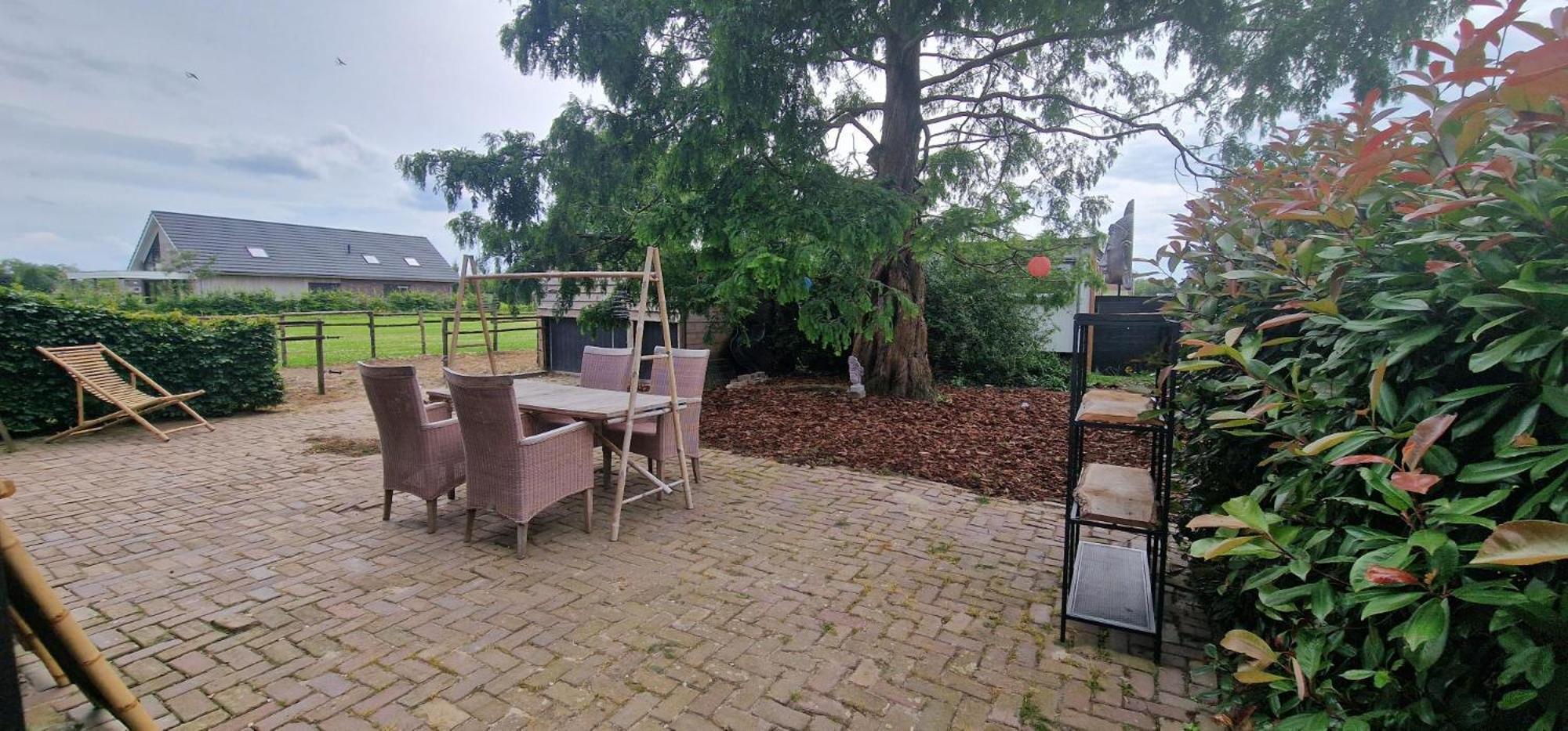 De Hooiberg Bed and Breakfast Elst  Exterior foto
